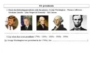 US presidents