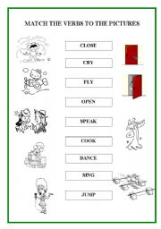 VERBS -first part