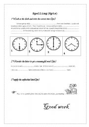 Mid term test 1 part 1