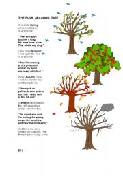 The four seasons tree