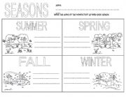 Seasons