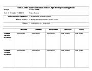 English Worksheet: winter