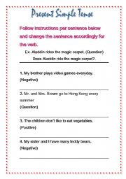 English worksheet: pronoun