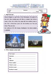 READING COMPREHENSION - 2 pages