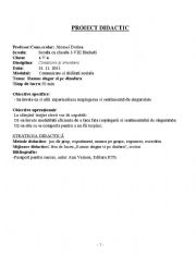 English Worksheet: written assesment