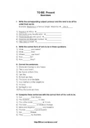 English worksheet: The teacher