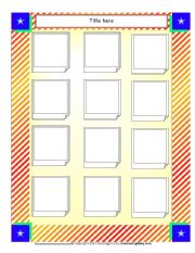 English Worksheet: tips