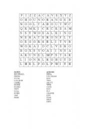 English Worksheet: cryptograms