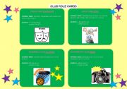 English Worksheet: Can I join your club? Speaking activity on exchanging information for beginners
