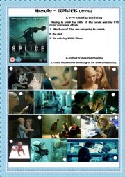 MOVIE- SPLICE(2009)