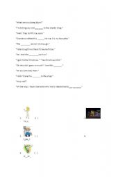 English Worksheet: Clothes