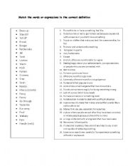 English Worksheet: Billy Elliot - Film