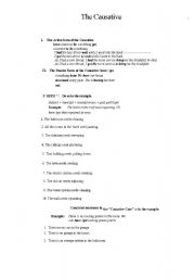 English Worksheet: my work