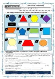 WORKSHEET FOR CIVIL ENGINEERING