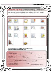 Quantities- MASS NOUNS