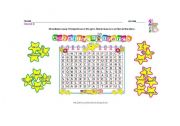 English Worksheet: Adjective