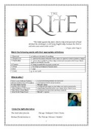 THE RITE