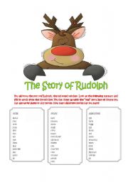 The Story of Rudolph