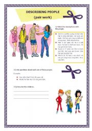 English worksheet: Miss