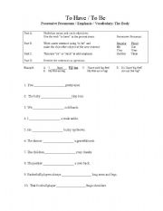 English worksheet: SENTENCE STRUCTURE: 