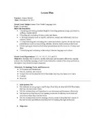 English Worksheet: Vocab lesson