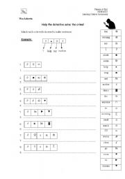 English worksheet: multiple Intelligences, mathematical