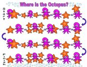 Where is the Octopus Preposition Game Board Set Part 1 of 2