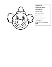 English Worksheet: English Teacher