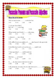 English Worksheet: illness