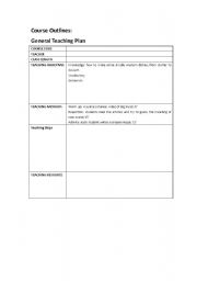 English Worksheet: recipe
