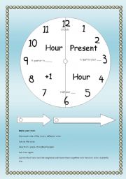 Make a Clock