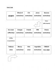 English Worksheet: siplepast