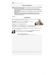 English worksheet: Present Perfect - Oral Practice