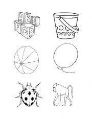 English Worksheet: Kn / Wh