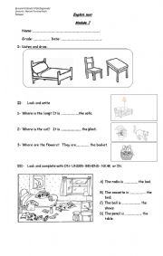 PREPOSITIONS OF PLACE