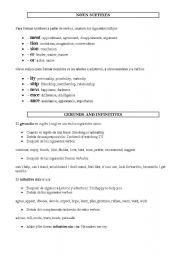 English worksheet: vocabulary Top Marks 1 Bachillerato