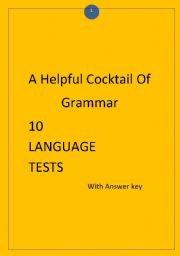 10 Language Tests