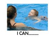 English Worksheet: I can - I cant