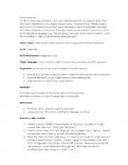 English Worksheet: helloeceryon