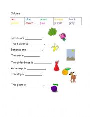 English Worksheet: Simple spelling and reading workcards