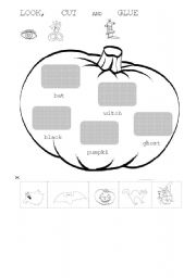 Halloween symbols