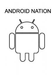 English worksheet: Android Nation