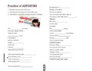 English Worksheet: Katy Perry Hot and Cold Worksheet Antonyms