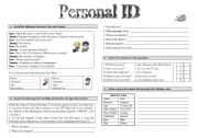 Personal ID