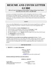 English Worksheet: adjective cluase 