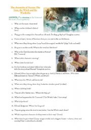 Questionaire abot the film 