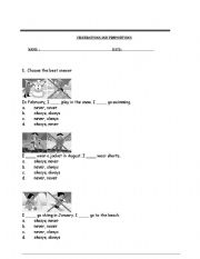 English worksheet: CELEBRATIONS