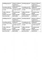 ethical choices discussion topics