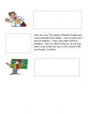 English Worksheet: WH QUESTIONS