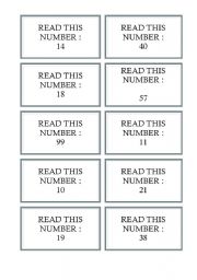 English Worksheet: Cards for board games (e.g. snakes and ladders) 4/5